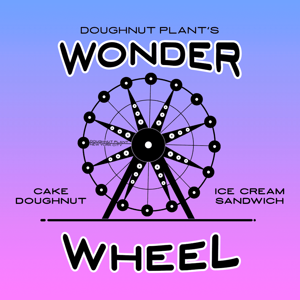 Wonder Wheel Limited Edition 6 Pack